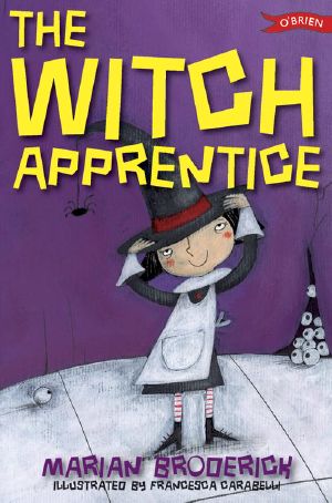 [Anna the Witch 01] • The Witch Apprentice